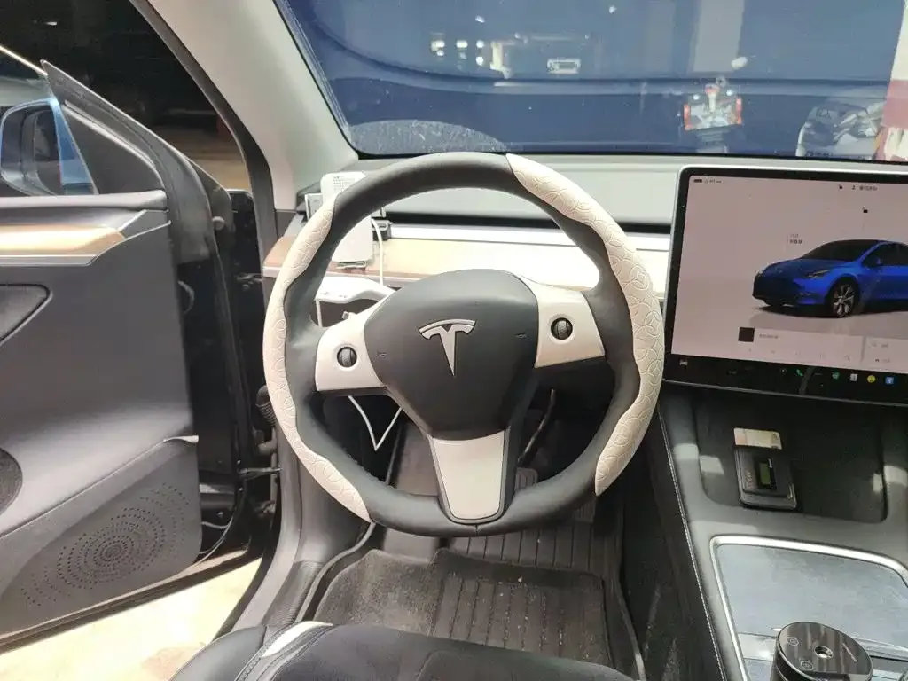 Tesla Model Y — фото 8