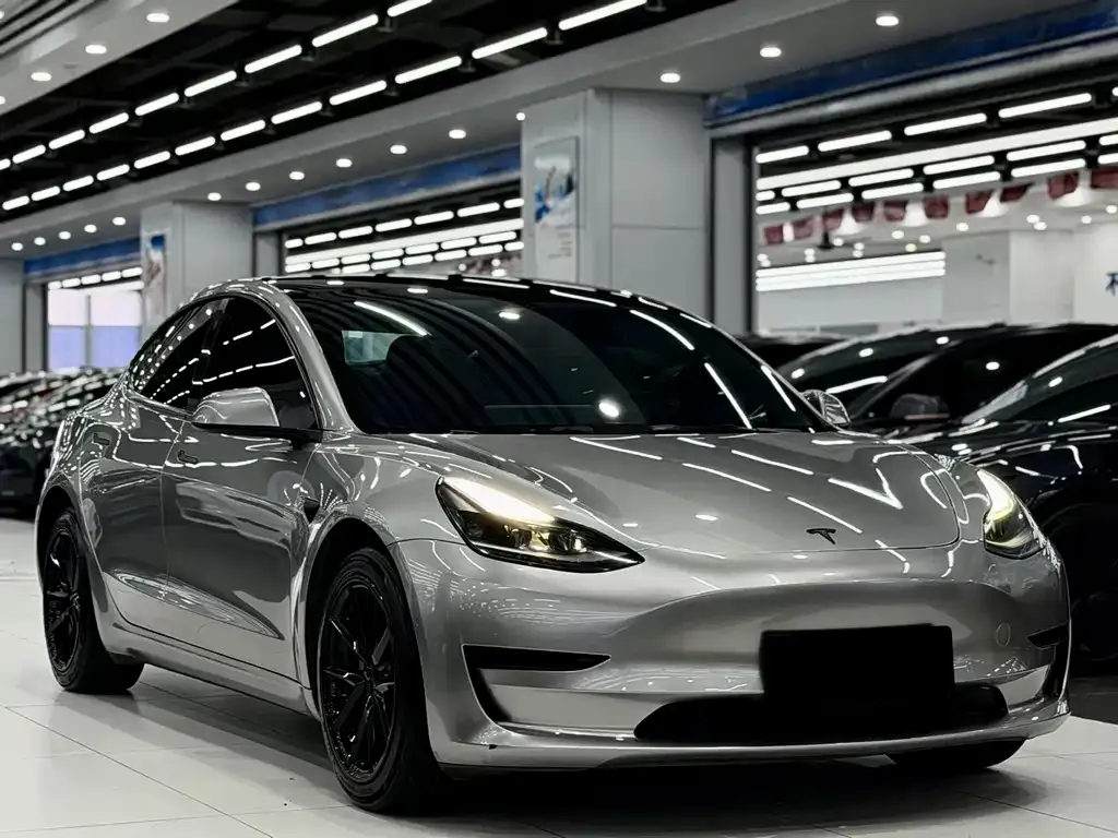Tesla Model 3 — фото 3