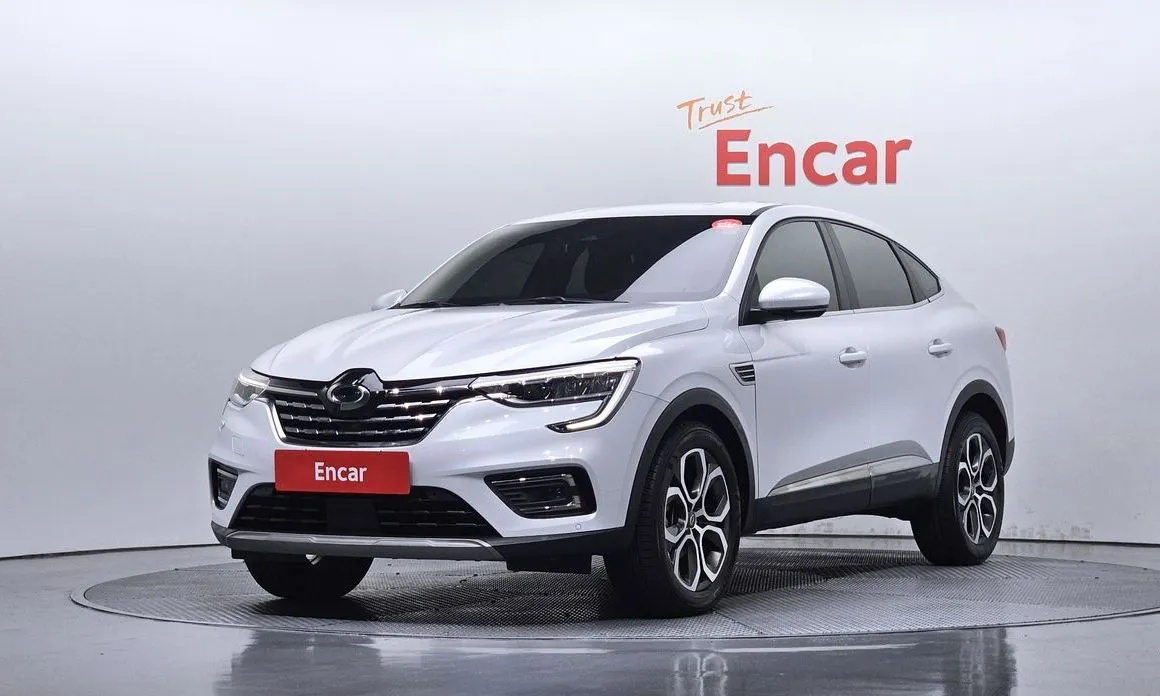 Renault Korea (Samsung) XM3