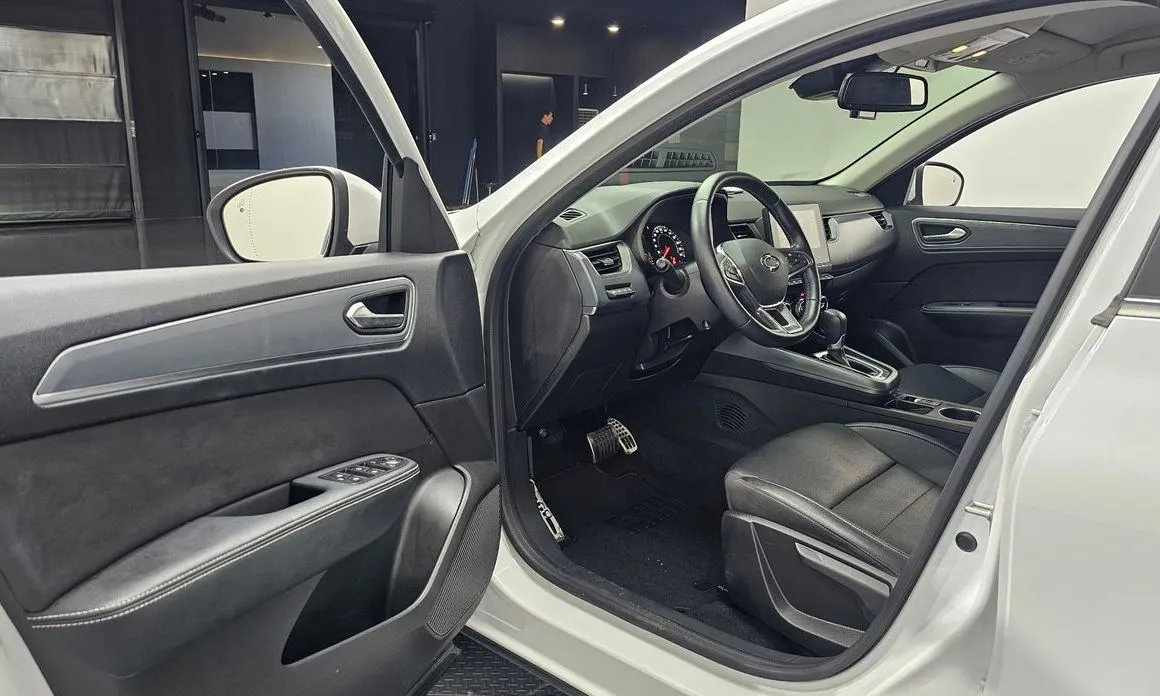 Renault Korea (Samsung) XM3 2021 из KR, фото 5