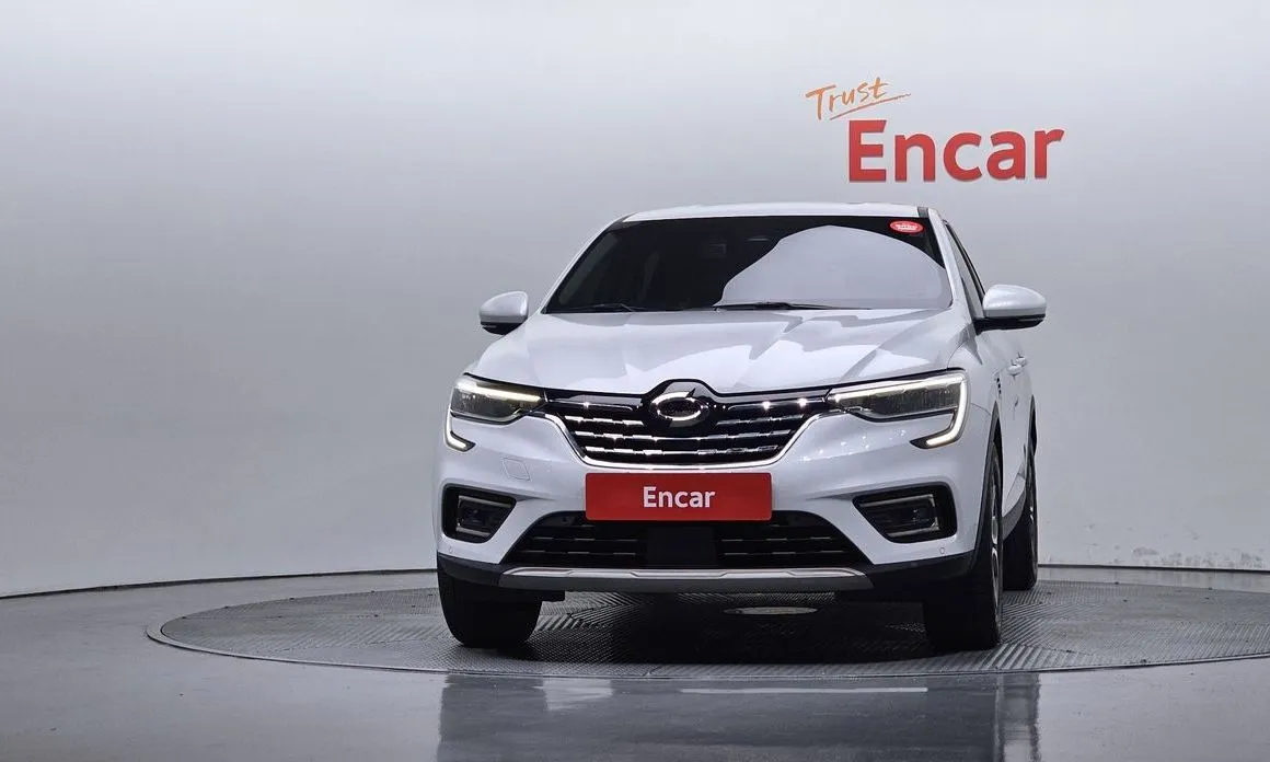 Renault Korea (Samsung) XM3 2021 из KR, фото 2