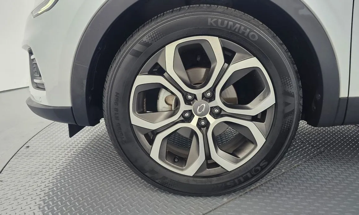 Renault Korea (Samsung) XM3 2021 из KR, фото 9
