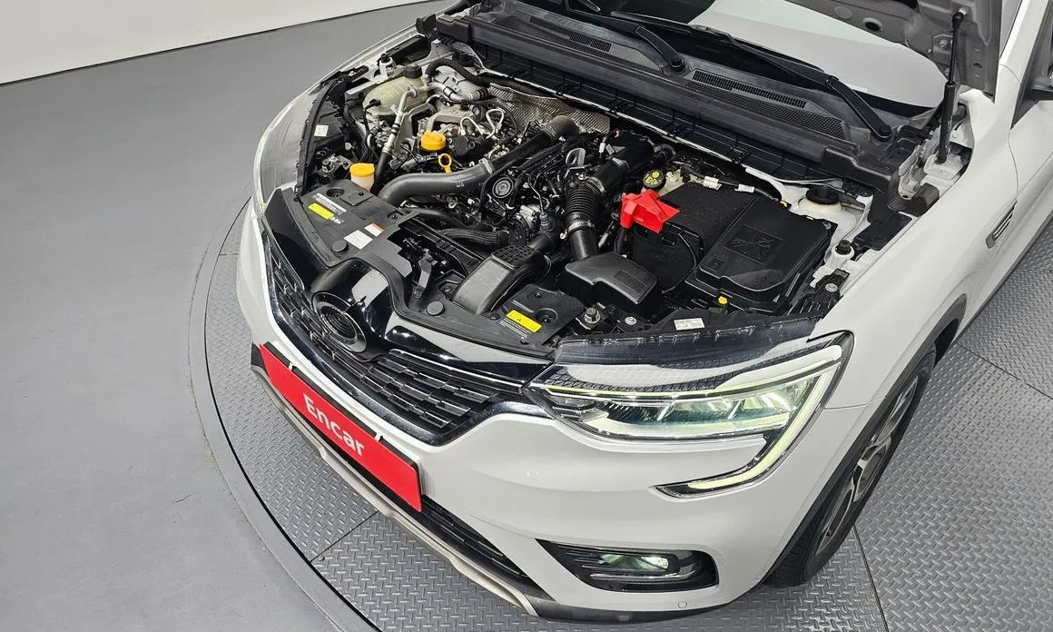 Renault Korea (Samsung) XM3 2021 из KR, фото 7