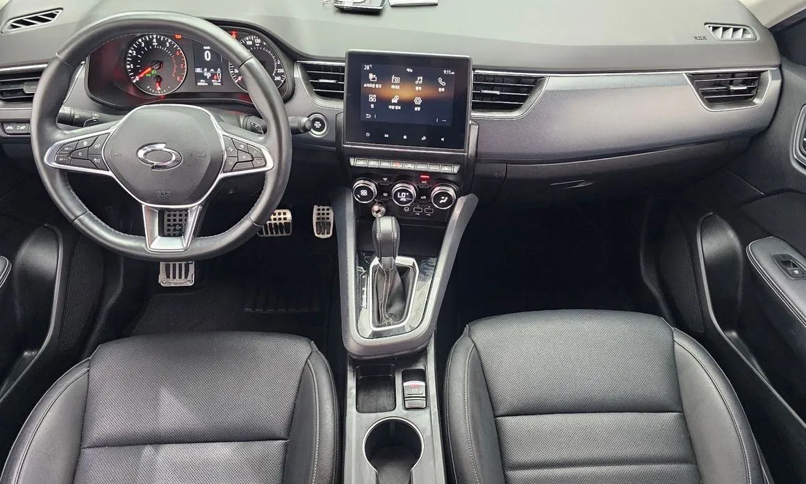 Renault Korea (Samsung) XM3 2021 из KR, фото 8