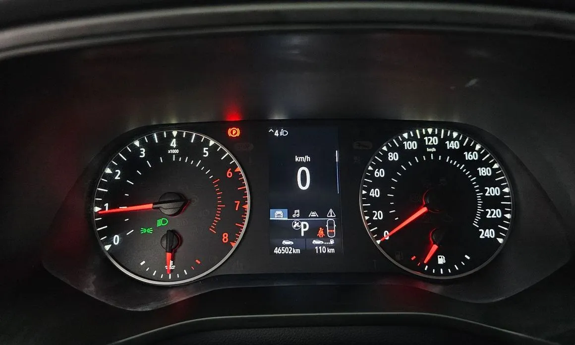 Renault Korea (Samsung) XM3 2021 из KR, фото 4