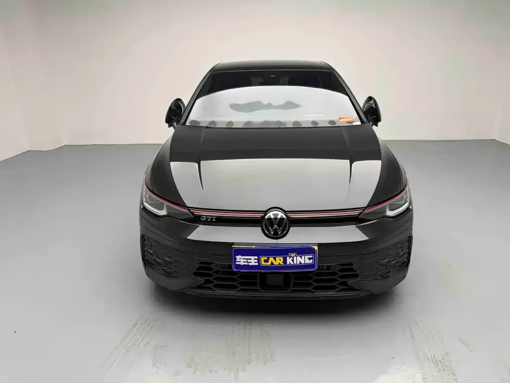 Volkswagen Golf GTI — фото 2