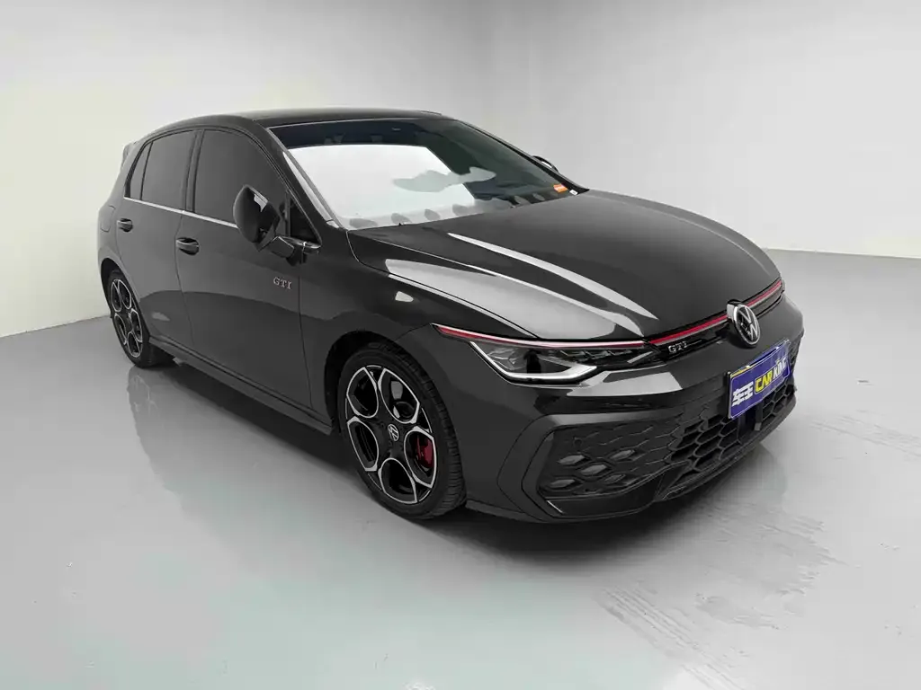 Volkswagen Golf GTI — фото 3