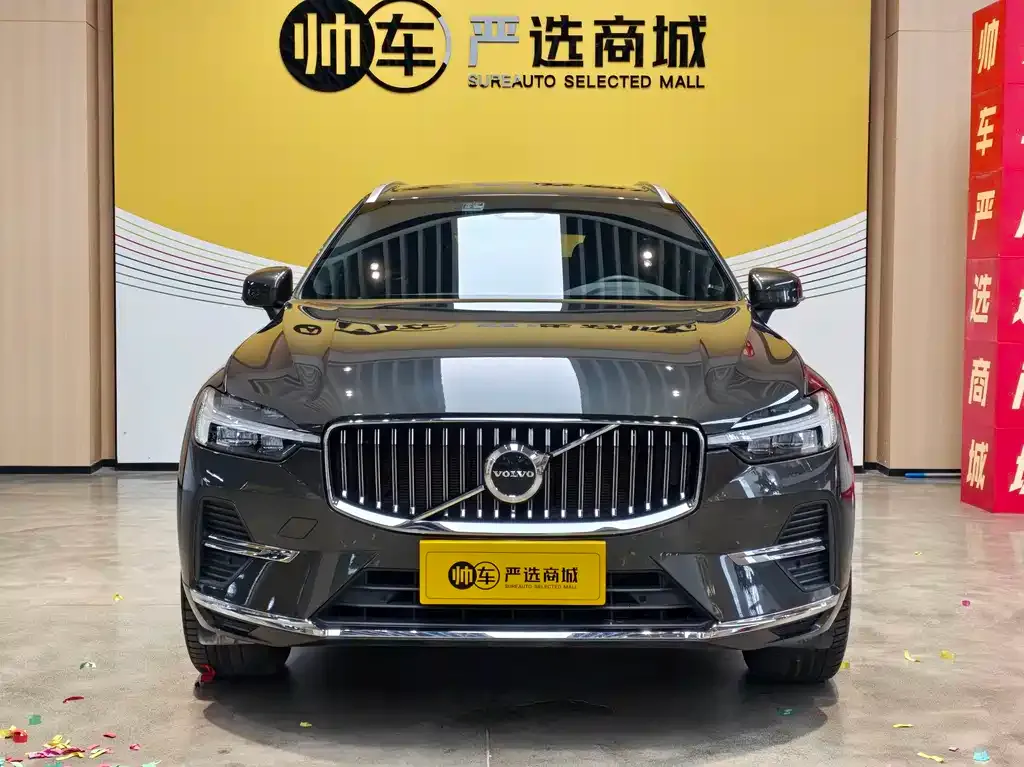 Volvo XC60 — фото 3