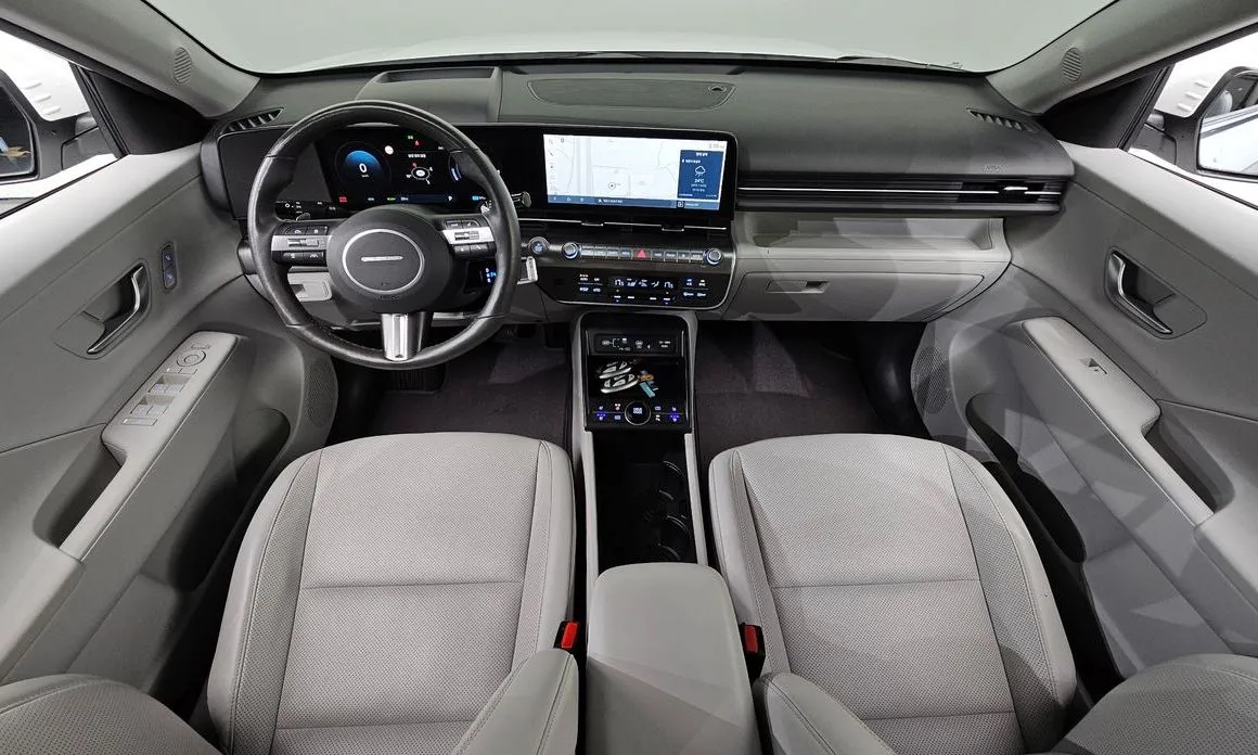 Hyundai Kona — фото 8