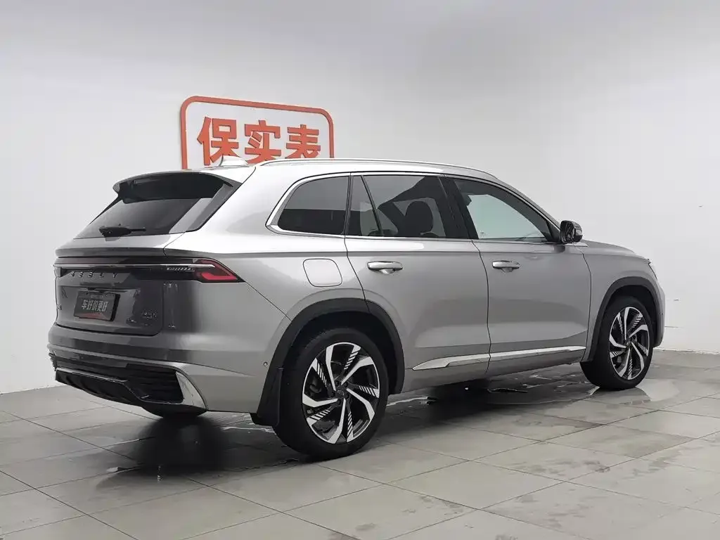 Geely Xingyue L — фото 3