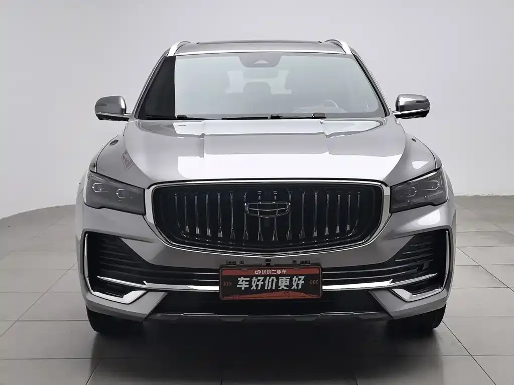 Geely Xingyue L — фото 7
