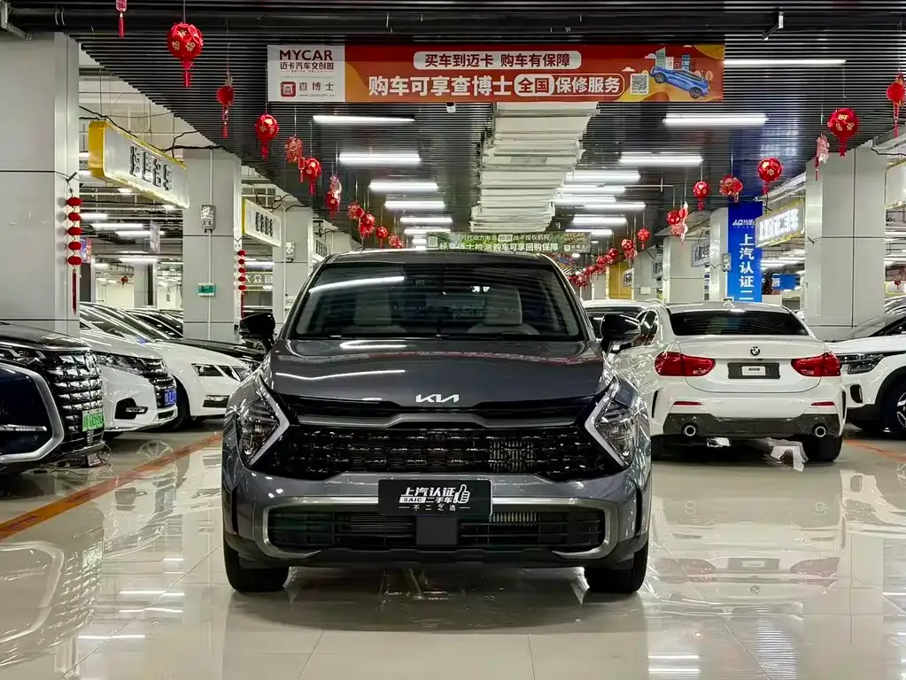 Kia Sportage — фото 7