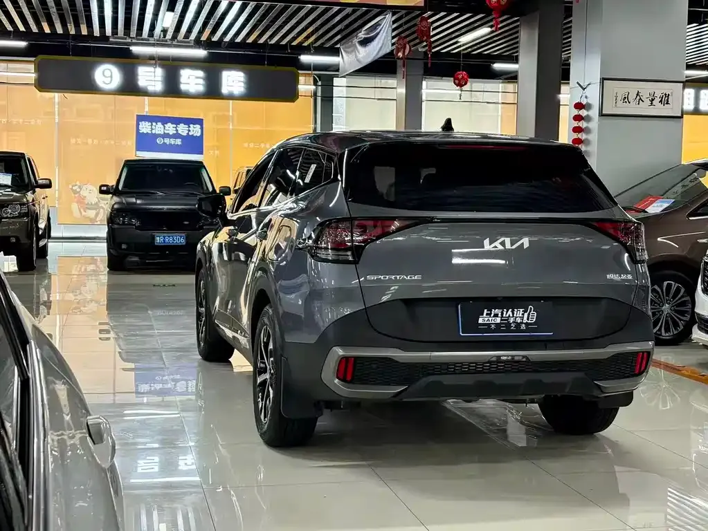 Kia Sportage — фото 4