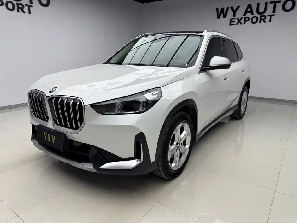 BMW X1 — фото 1
