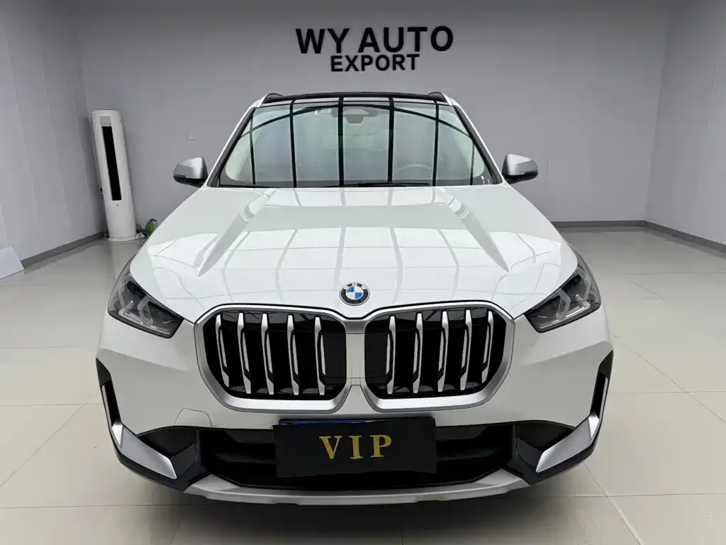 BMW X1 — фото 5