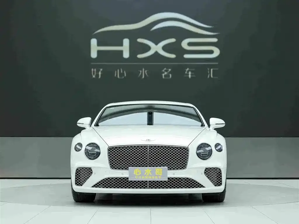Bentley Continental — фото 10
