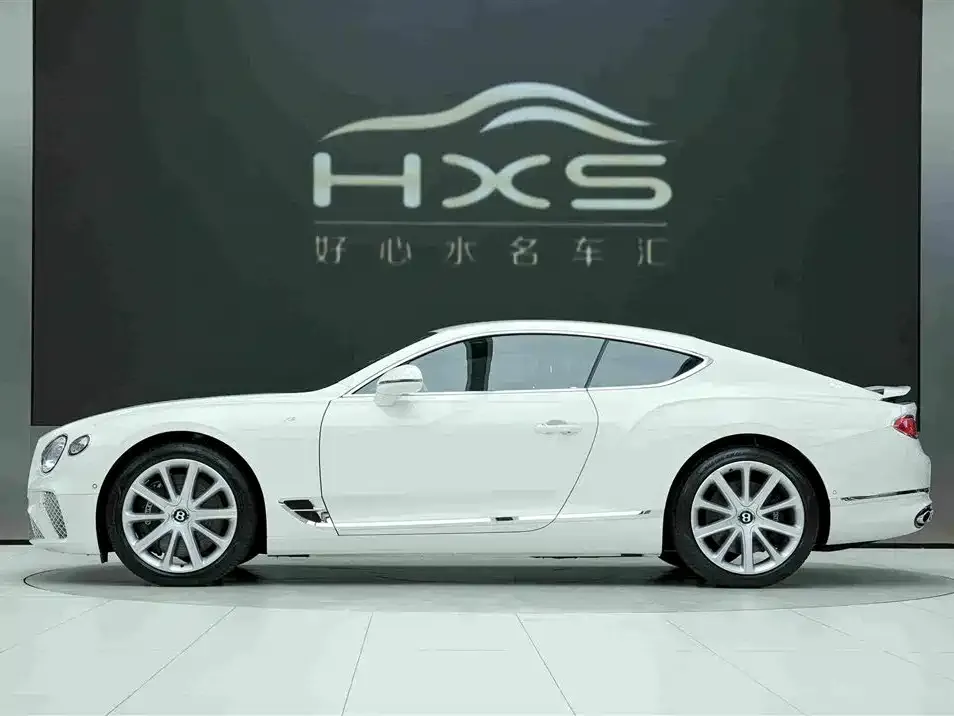 Bentley Continental — фото 4