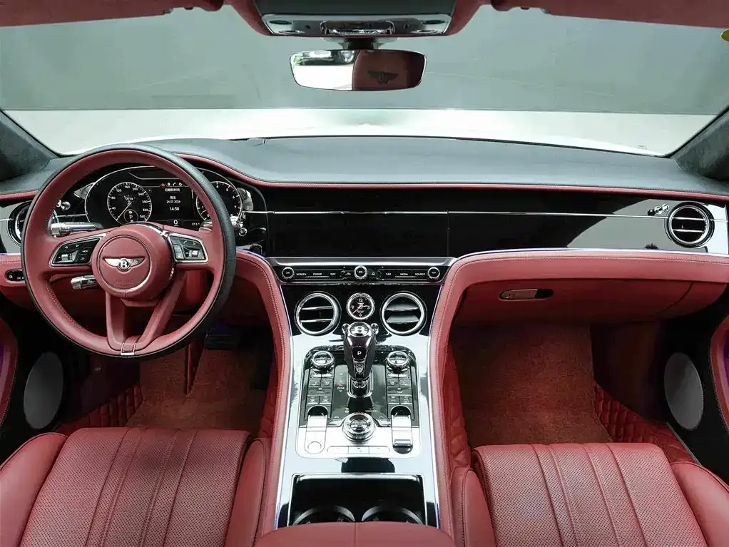 Bentley Continental — фото 9