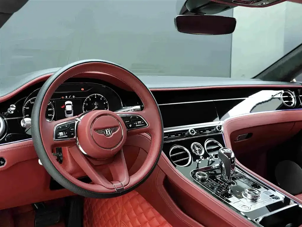 Bentley Continental — фото 5
