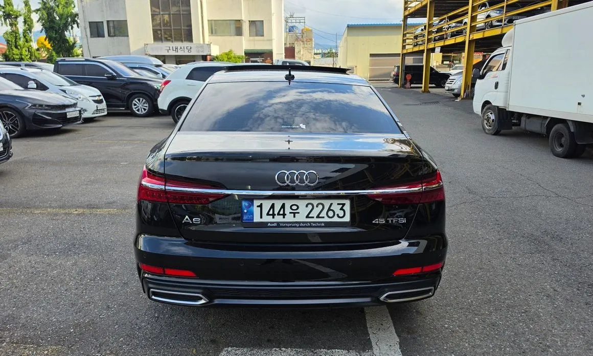 Audi A6 — фото 4