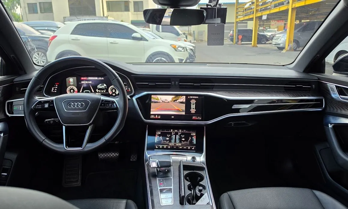 Audi A6 — фото 5