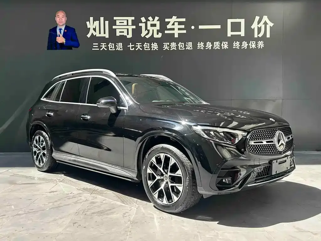 Mercedes-Benz GLC — фото 10