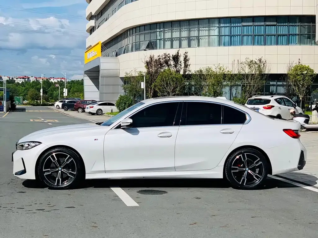 BMW 3 Series — фото 5