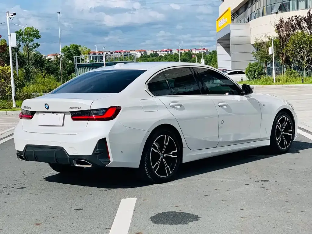 BMW 3 Series — фото 10