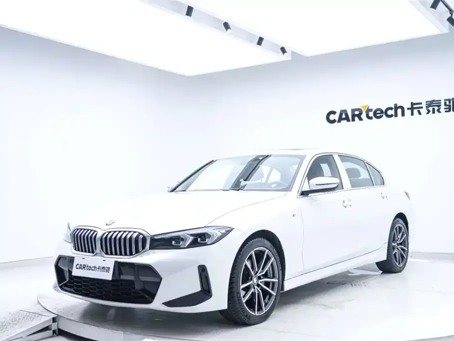 BMW 3 Series — фото 1