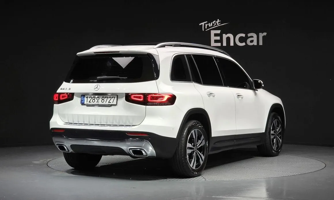 Mercedes-Benz GLB-Class — фото 4