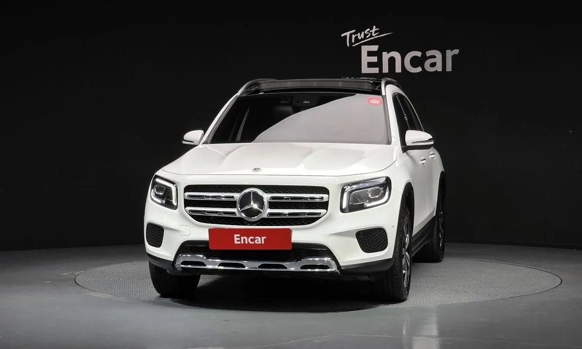 Mercedes-Benz GLB-Class — фото 6