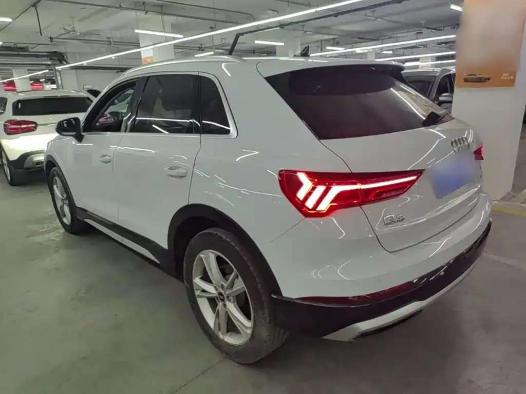 Audi Q3 — фото 4