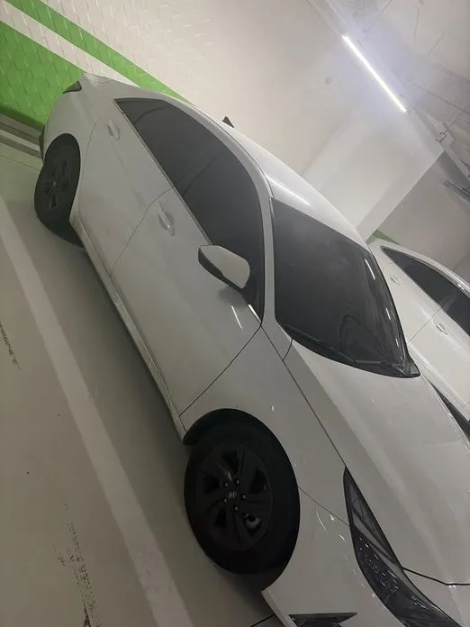 Hyundai AVANTE 2021 из KR, фото 5