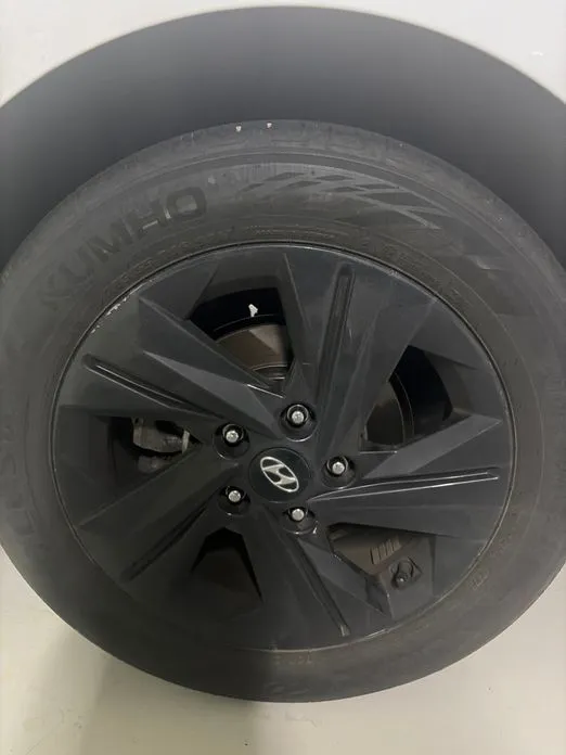 Hyundai AVANTE 2021 из KR, фото 6