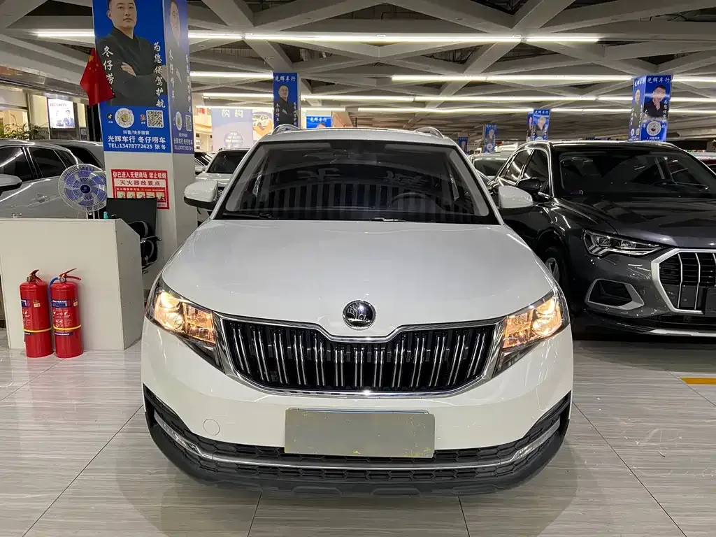 Skoda Kamiq — фото 5