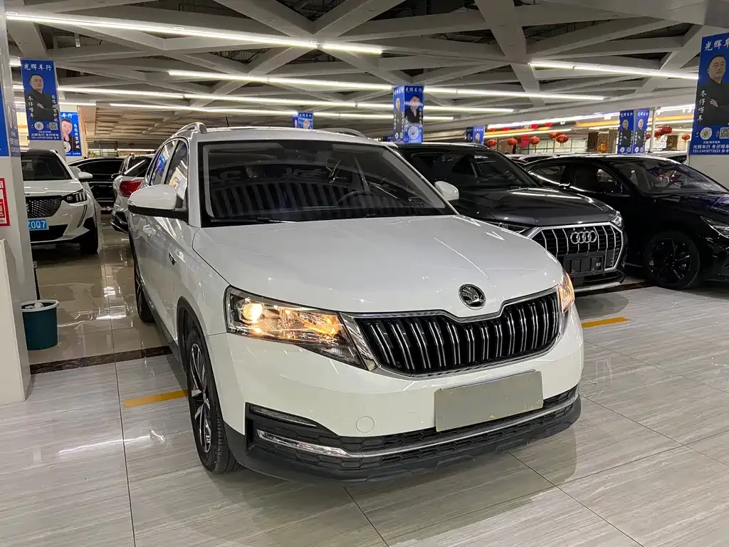 Skoda Kamiq — фото 6