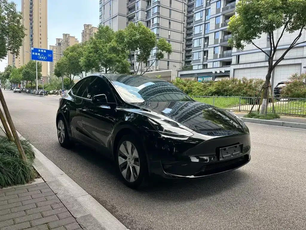 Tesla Model Y — фото 7
