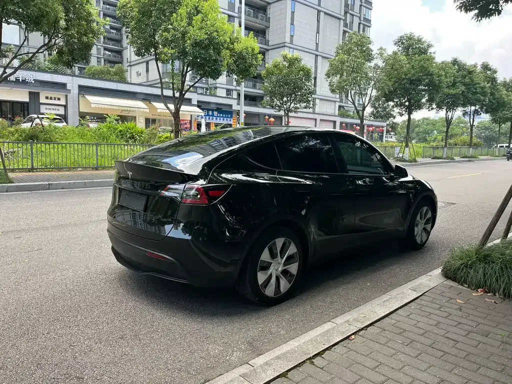 Tesla Model Y — фото 8