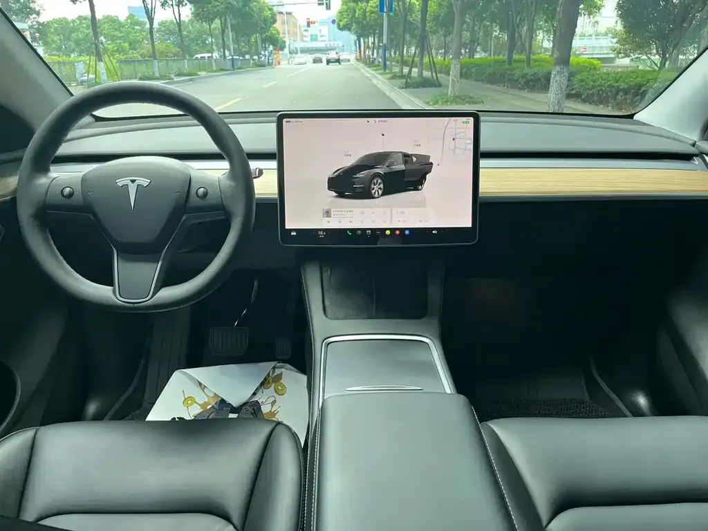Tesla Model Y — фото 3