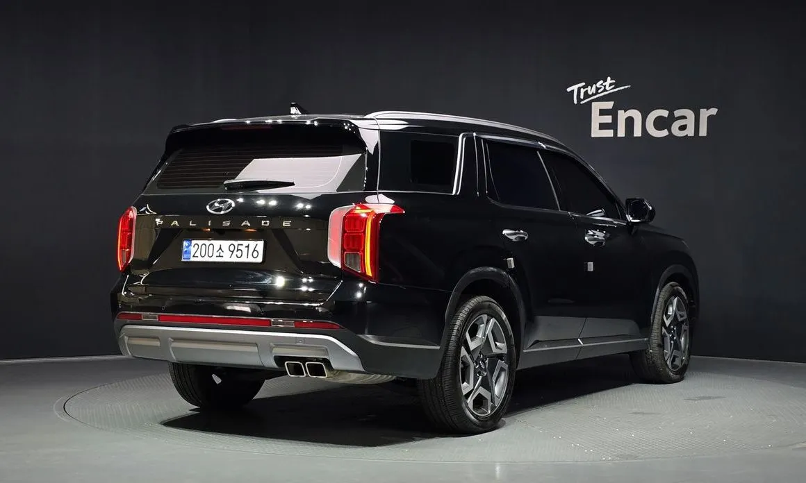Hyundai Palisade — фото 2