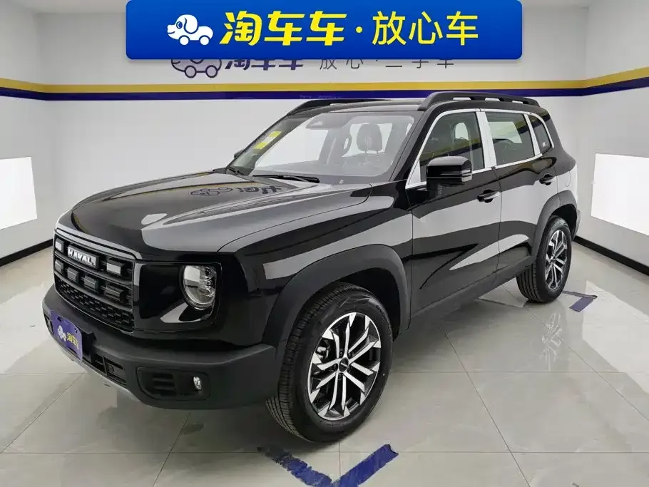 Haval Big Dog — фото 1