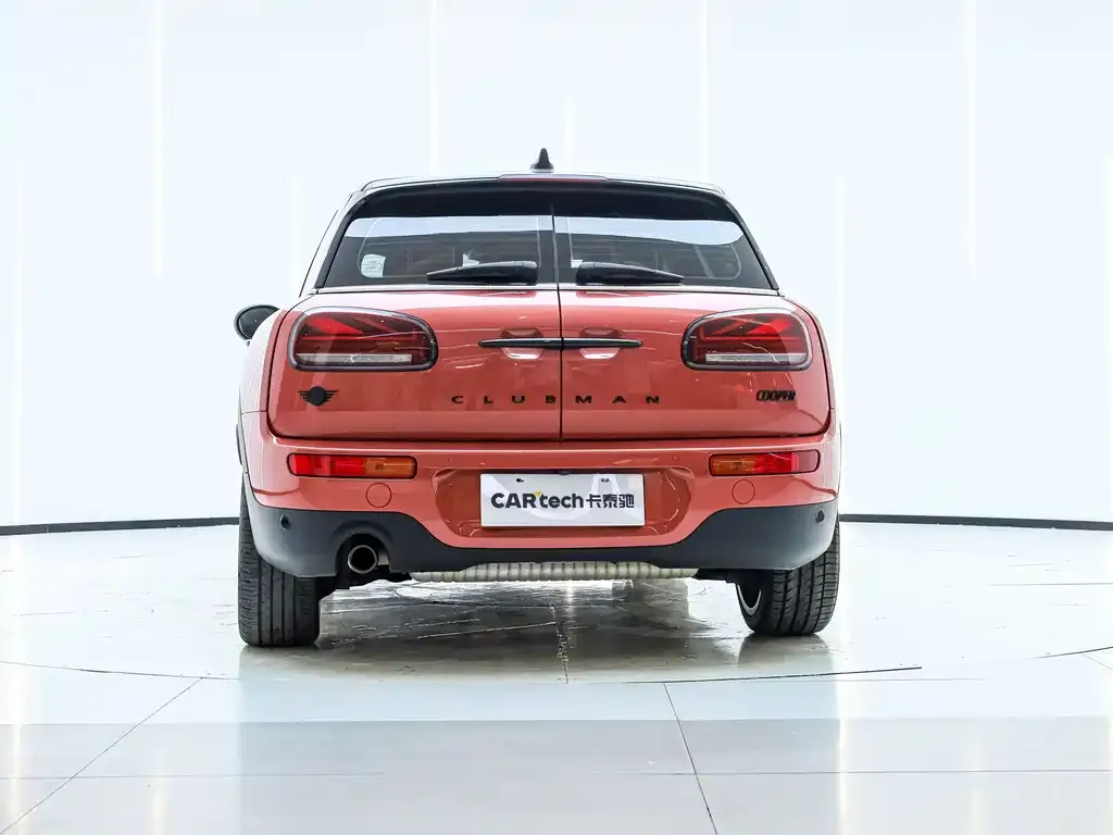 MINI Clubman — фото 5