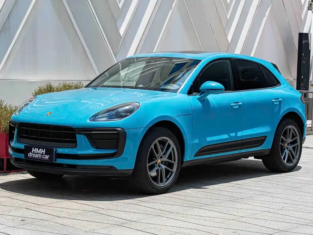 Porsche Macan — фото 1