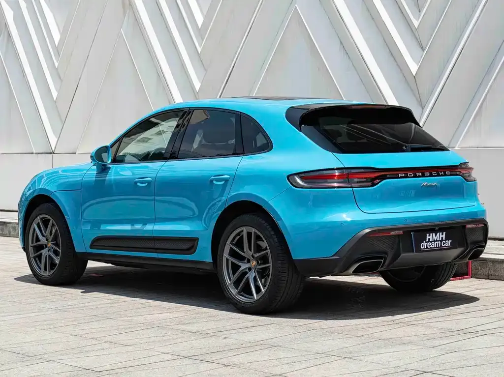 Porsche Macan — фото 7