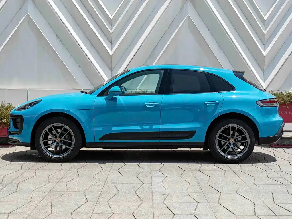 Porsche Macan — фото 5