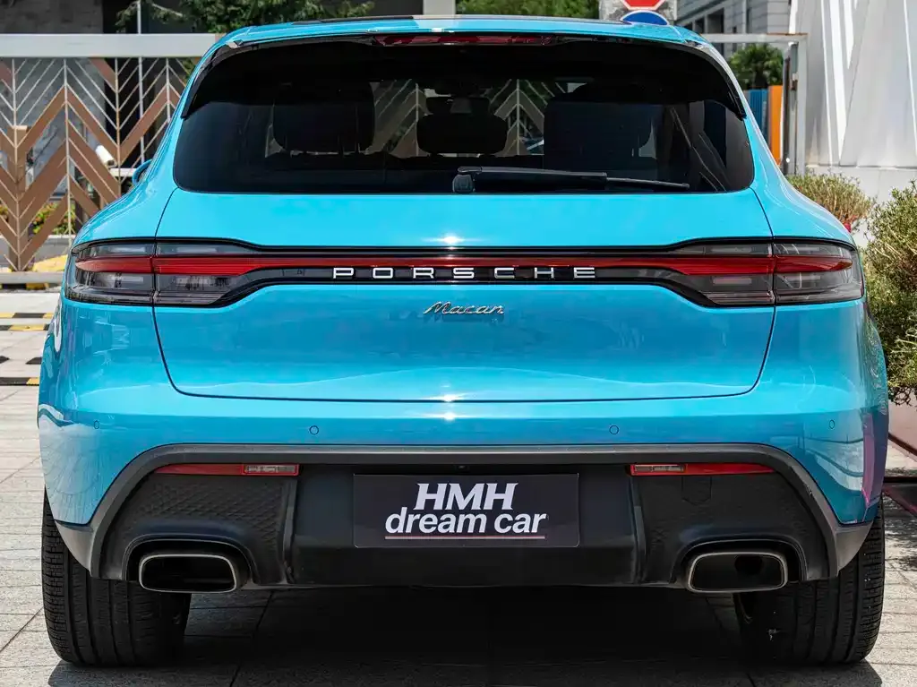 Porsche Macan — фото 4