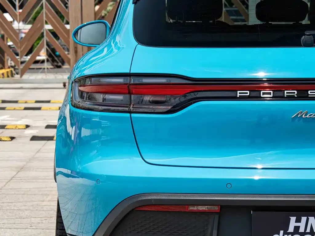 Porsche Macan — фото 3