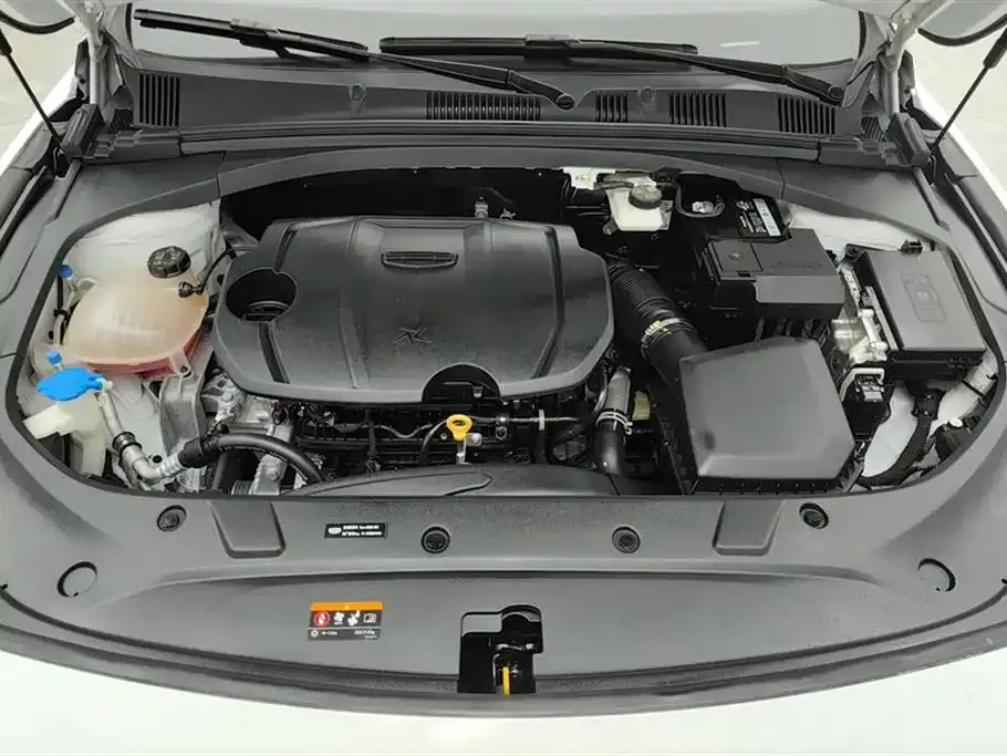 Geely Xingrui 2024 из CN, фото 10