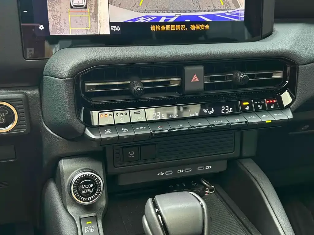 Toyota Prado 2025 из CN, фото 7
