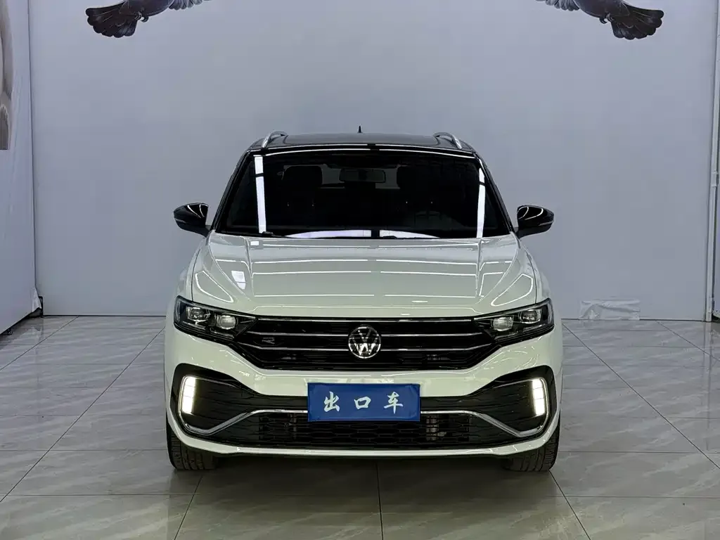 Volkswagen T-Roc — фото 4